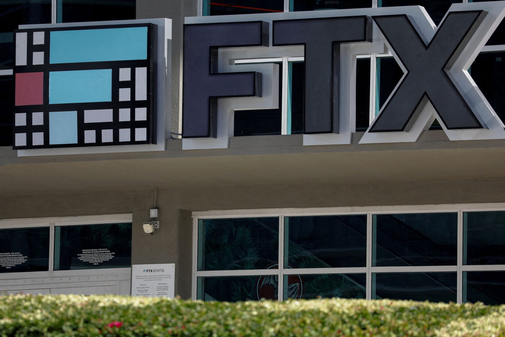 Collapsed crypto bourse FTX owes $3.1b to its top 50 creditors