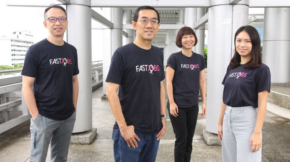 Fastco Singapore jobs portal FastCo raises $7.5m Series A funding