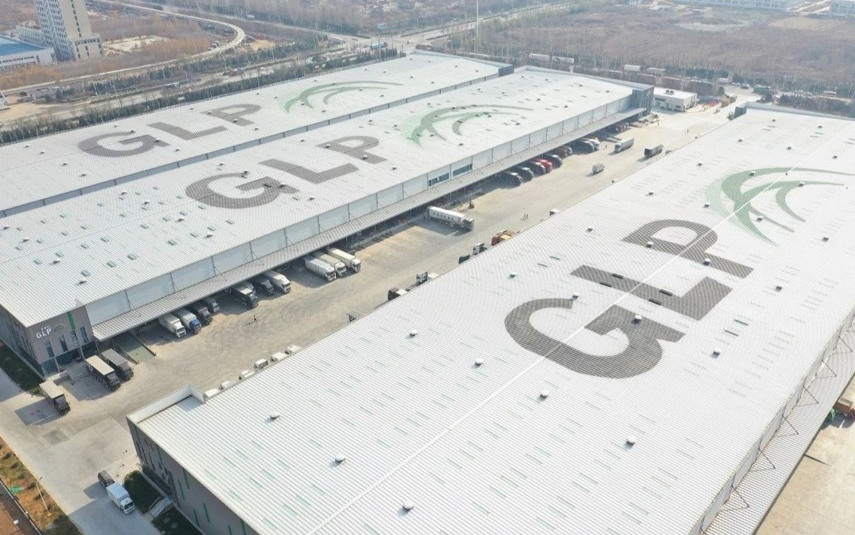 Glp General Layout GLP's China logistics Fund IV hits $1.2b in first close