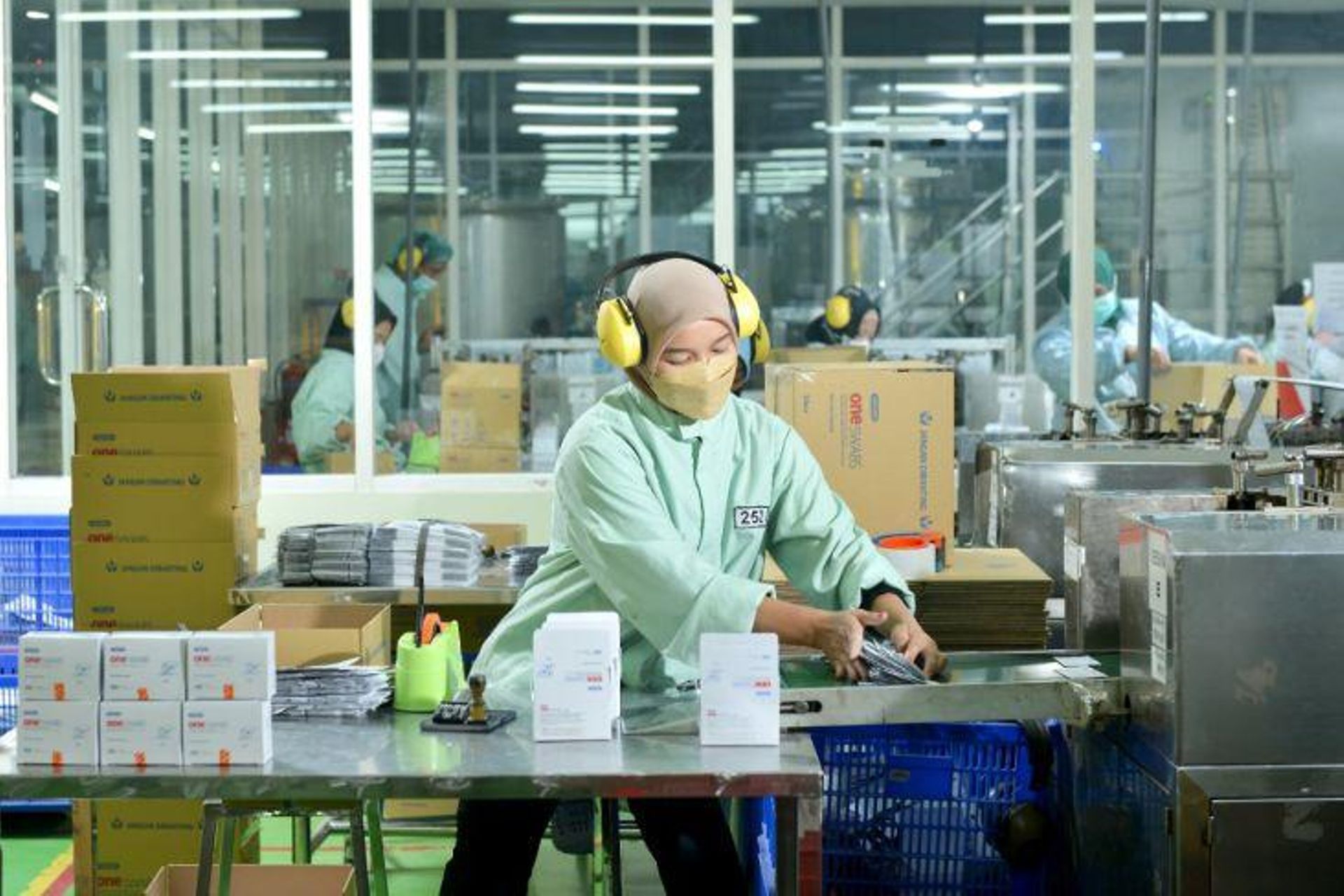 ADB invests $12m in Indonesian medical equipment firm OneMed