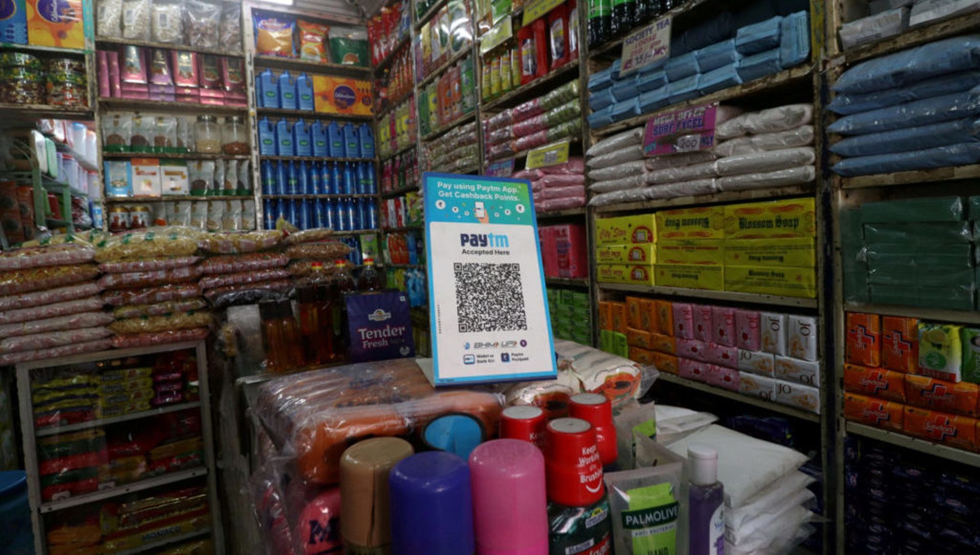 Shares of India's Paytm slide as SoftBank looks to sell stake worth $200m