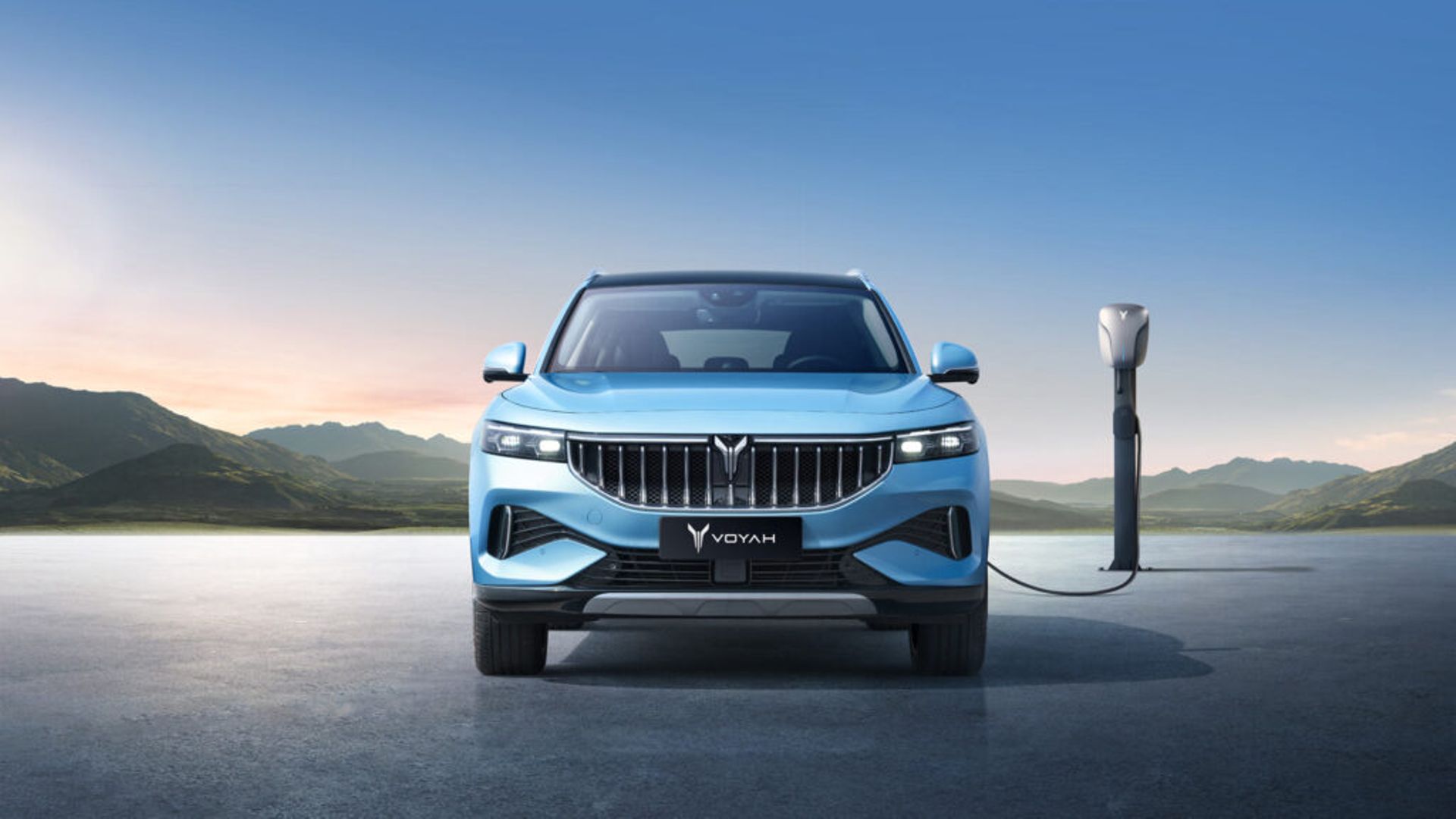 [Updated] EV brand Voyah raises over $698m in China's largest EV funding round