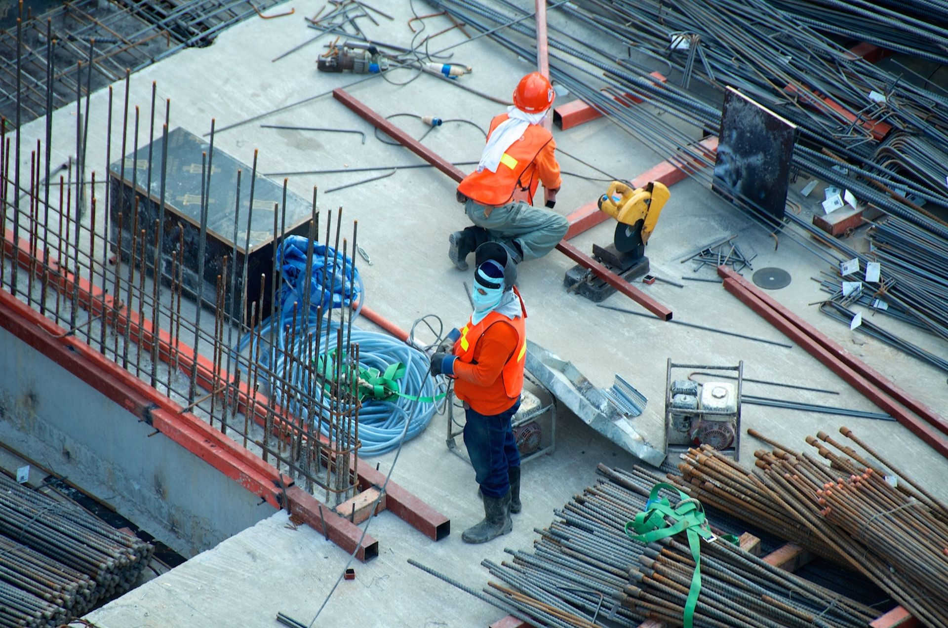 Indonesian construction startups building up kitty to ride realty boom
