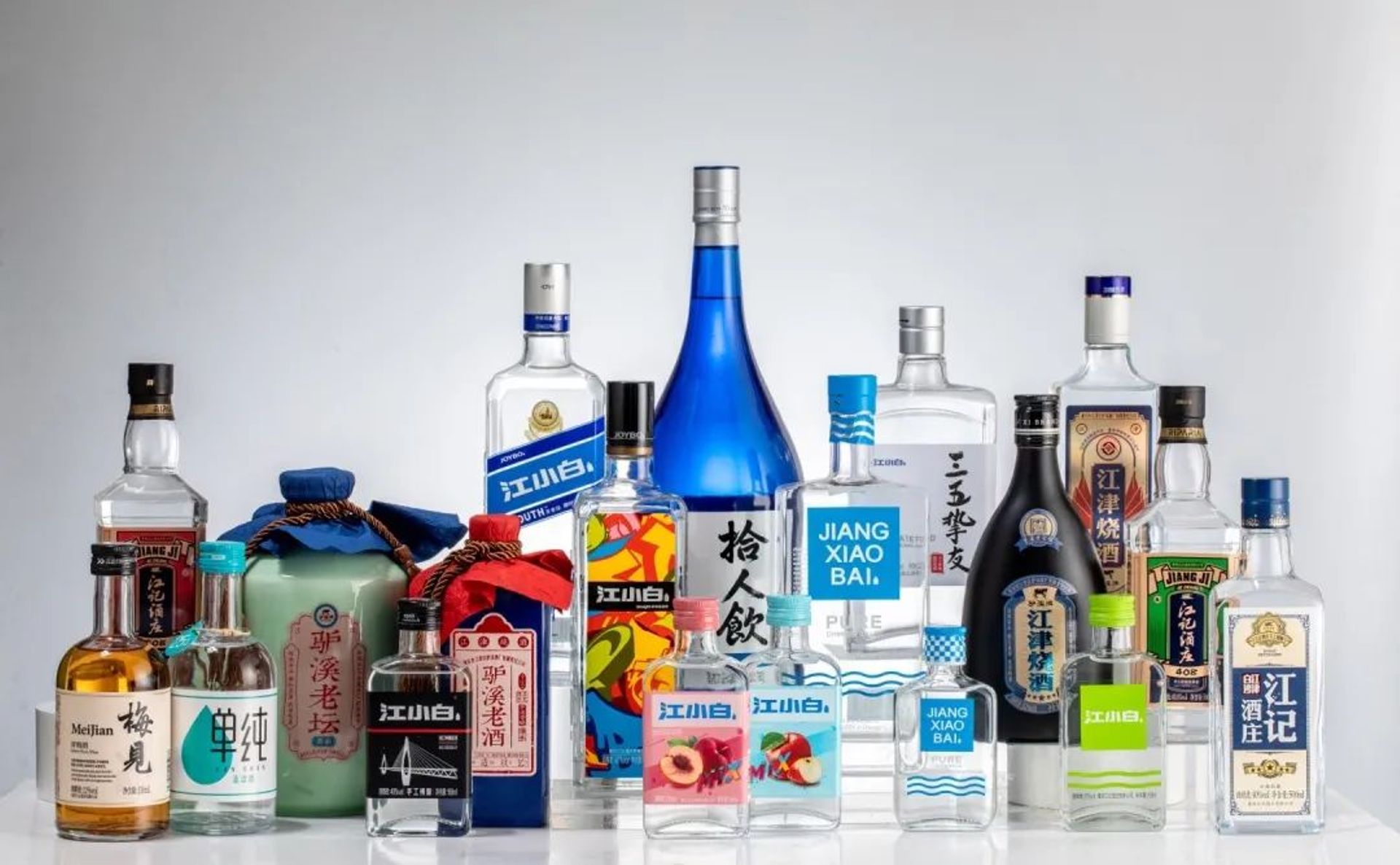 Hillhouse, Sequoia-backed Chinese baijiu brand Jiangxiaobai closes $137m for its distillery unit
