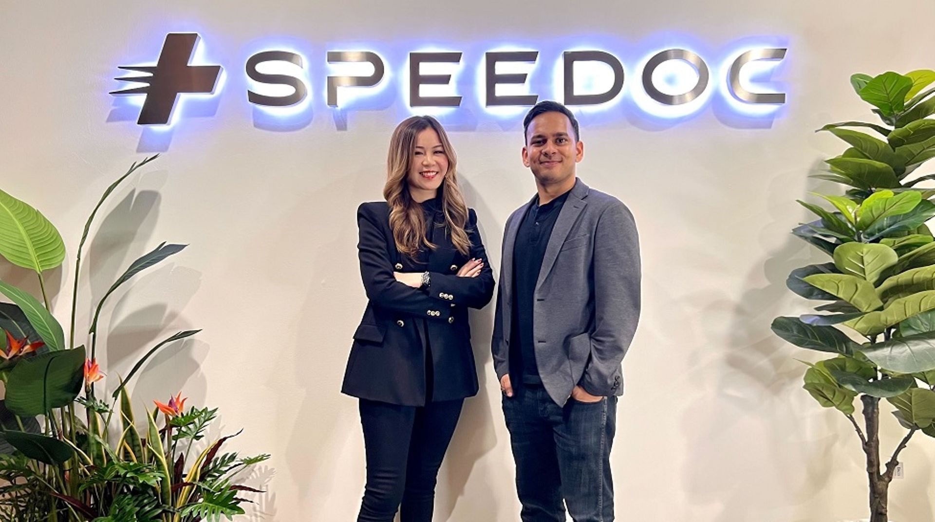 [Updated] Vertex-backed digital health platform Speedoc scores fresh funding