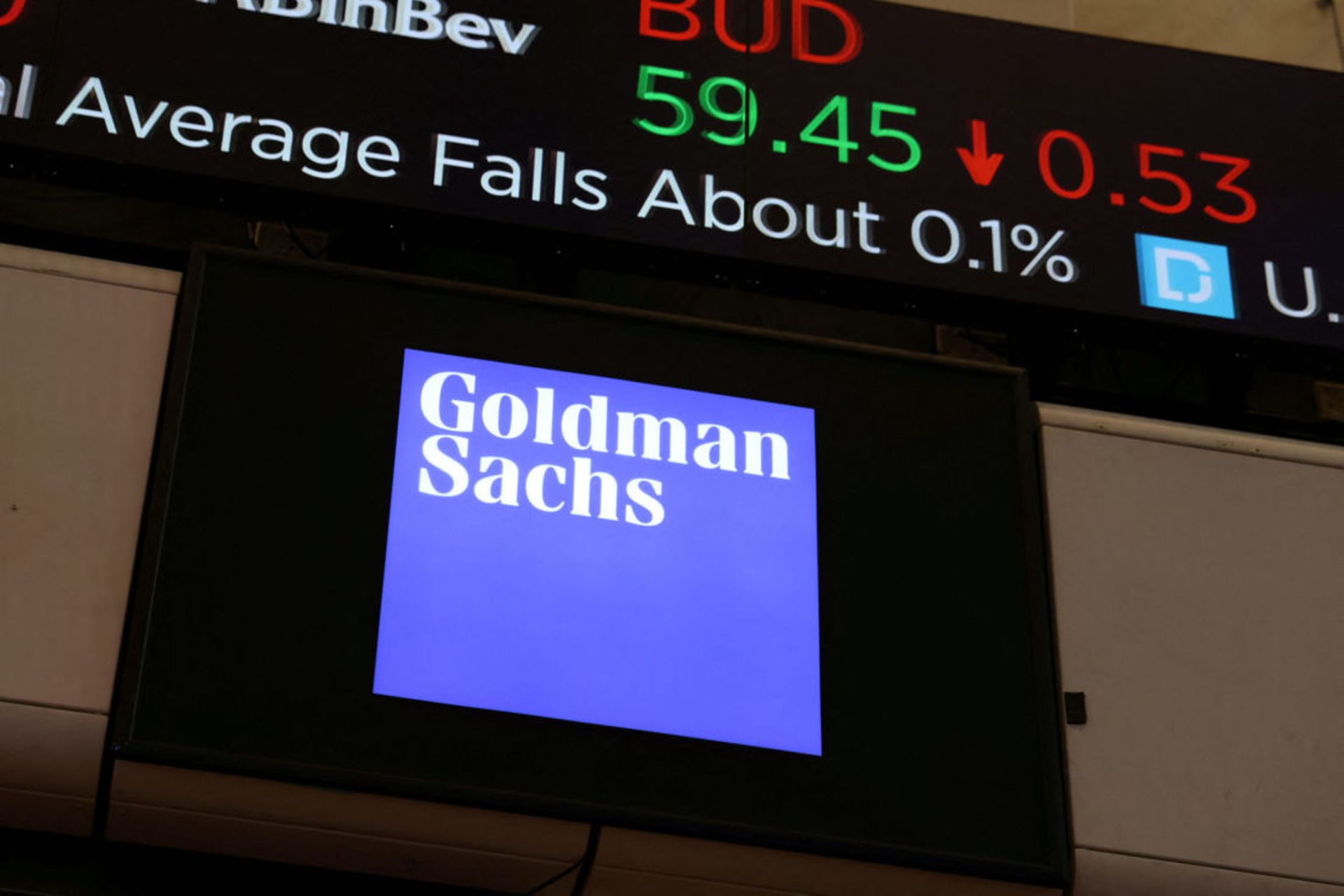 Goldman Sachs to start cutting over 3,000 jobs this week