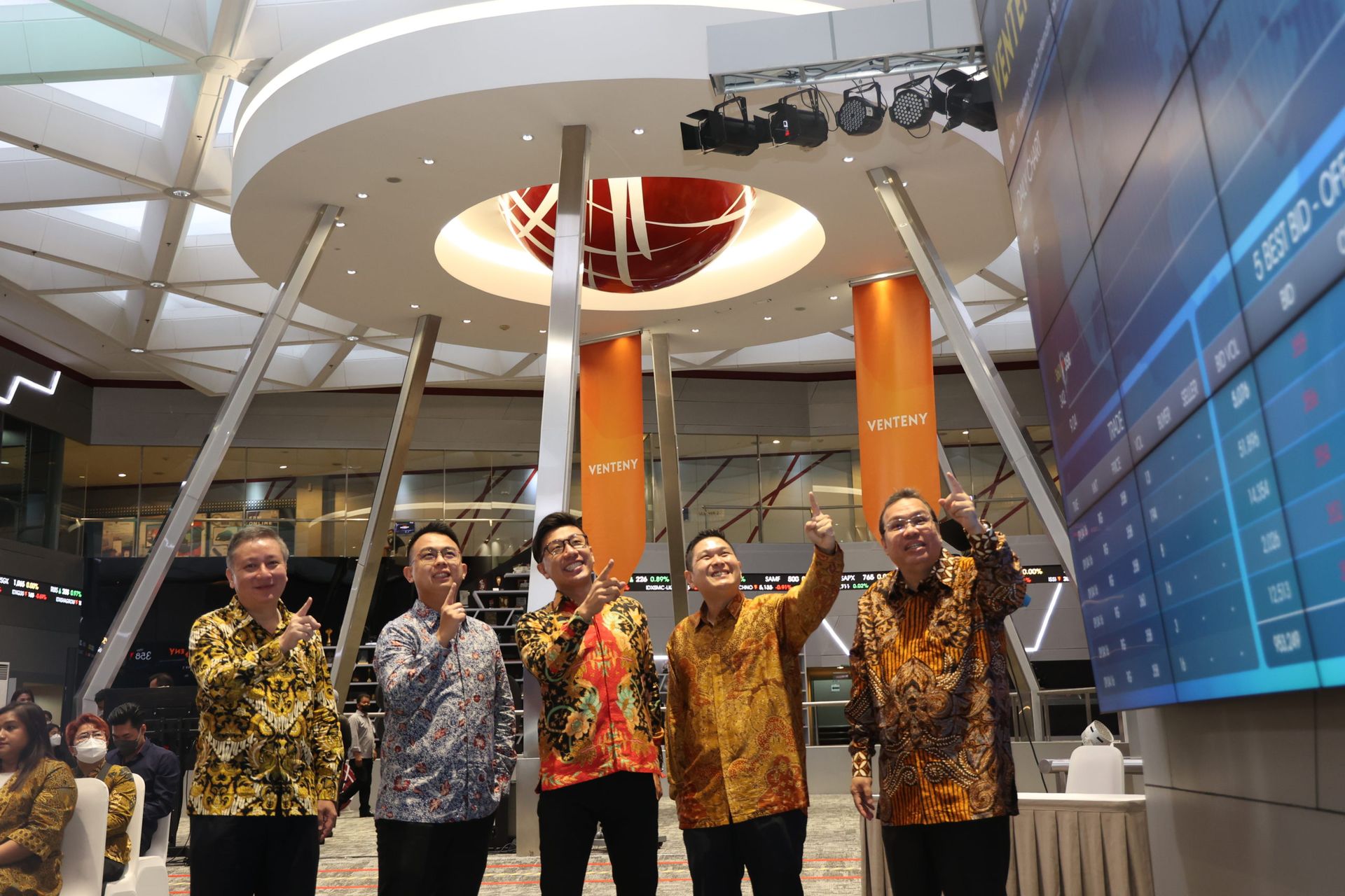 SEA Digest: Venteny sets up Japan arm; F88 bags $50m in Series C round