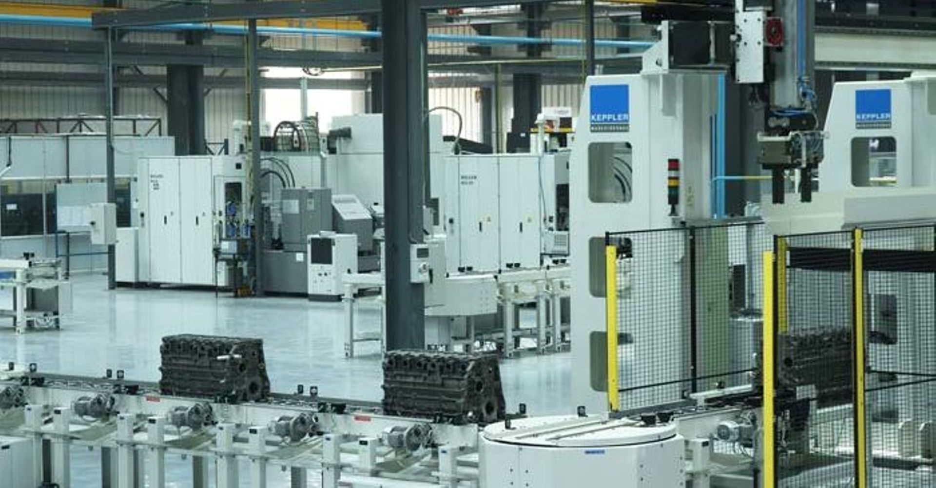 Affirma Capital, Marina III divest stake in India's Craftsman Automation