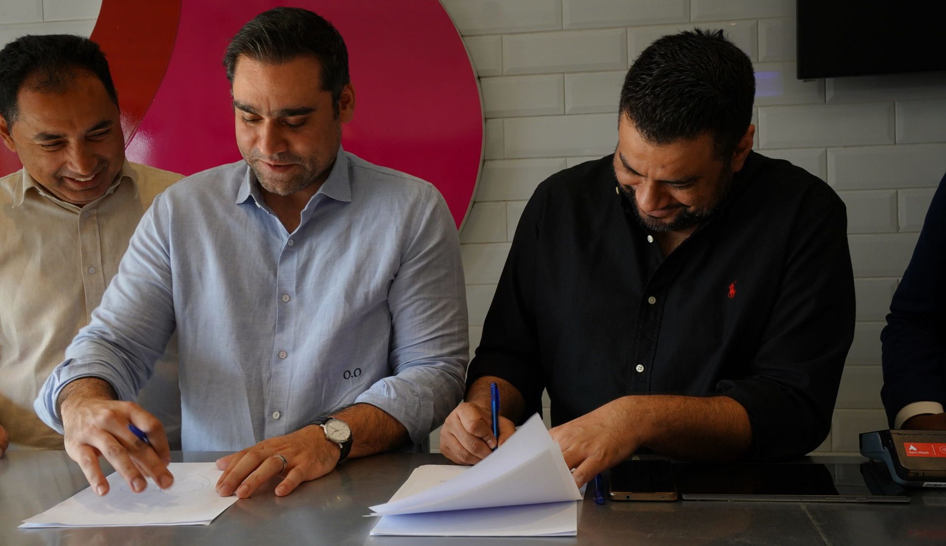 Eat Food Pakistan inks partnership with Delivery Hero, raises pre-seed round