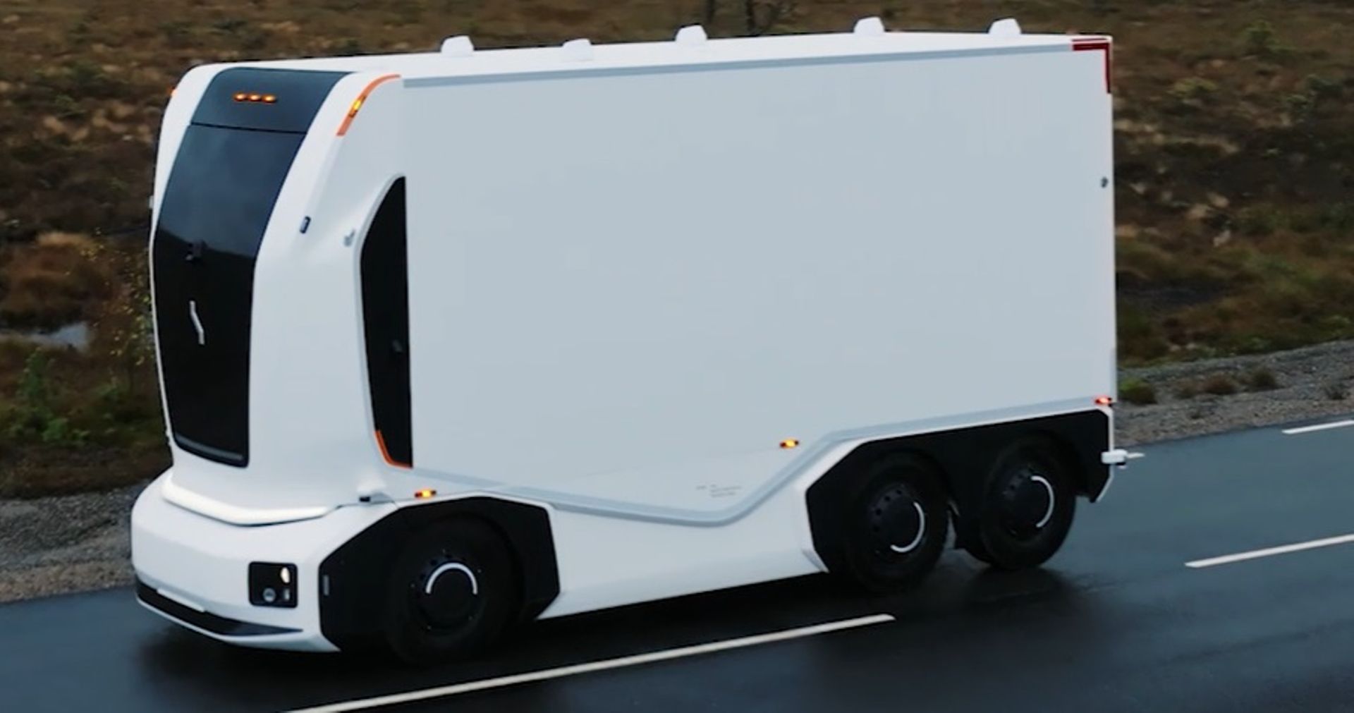 Temasek participates in Swedish EV truck company Einride’s $500m financing