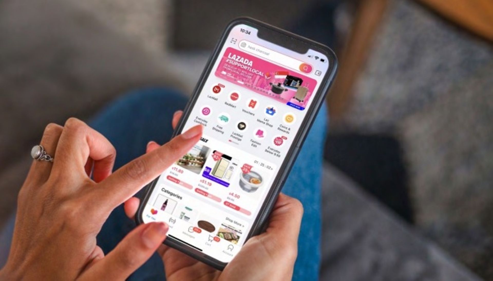 Lazada SE Asia narrows losses in FY25 as costs fall but impairments weigh