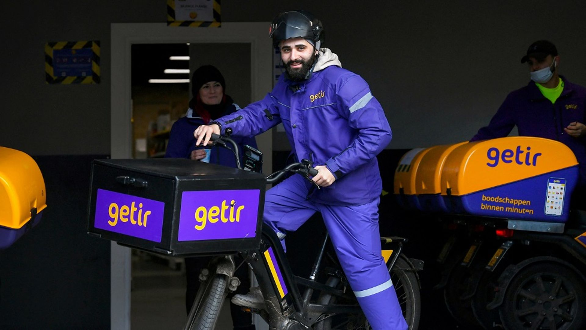 Getir founder vows to sue over Mubadala's bid for Turkish firm