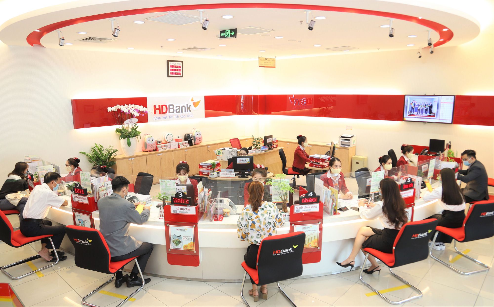 Vietnam Digest: HDBank to get $100m loan from ADB; NAPAS, TikTok Shop tie up