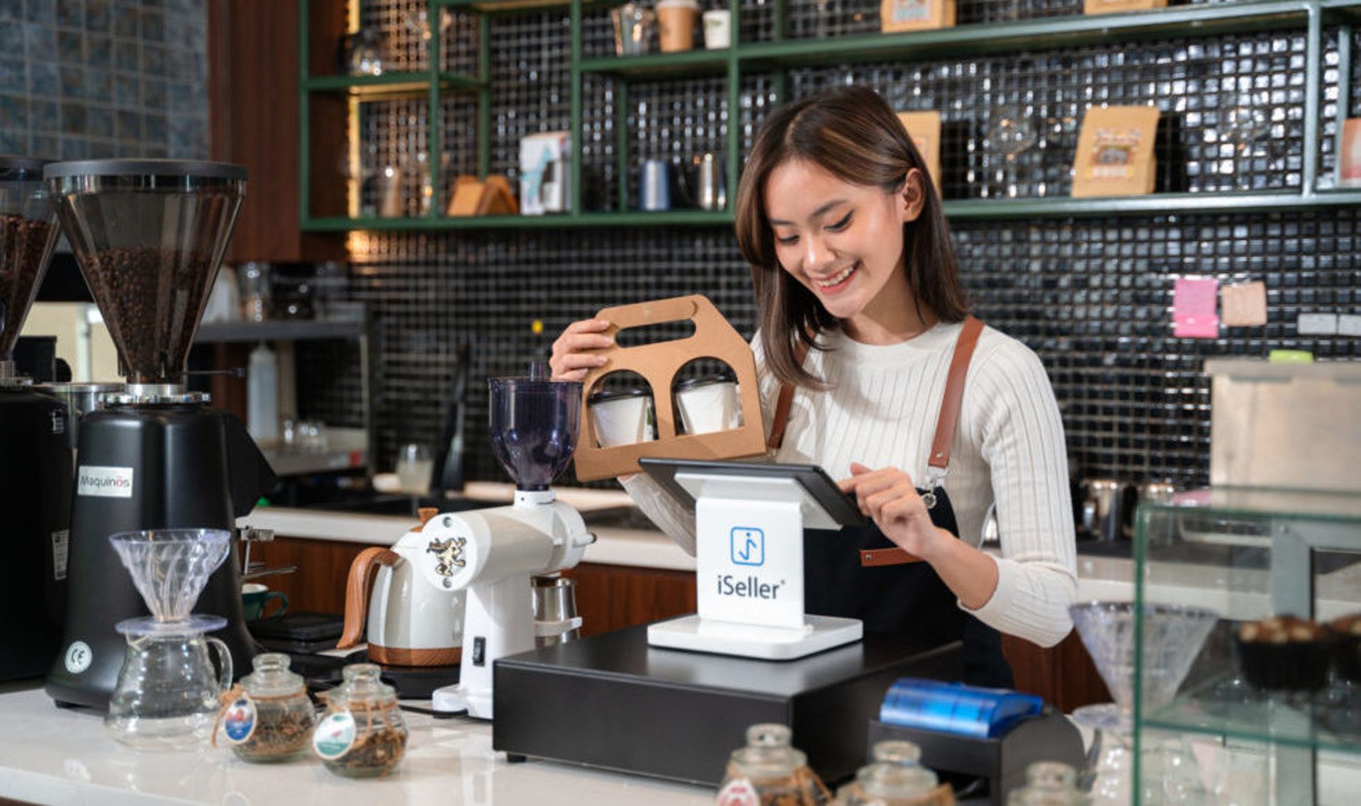 Indonesian SaaS startup iSeller raises $12m Series B, eyes profitability in three years