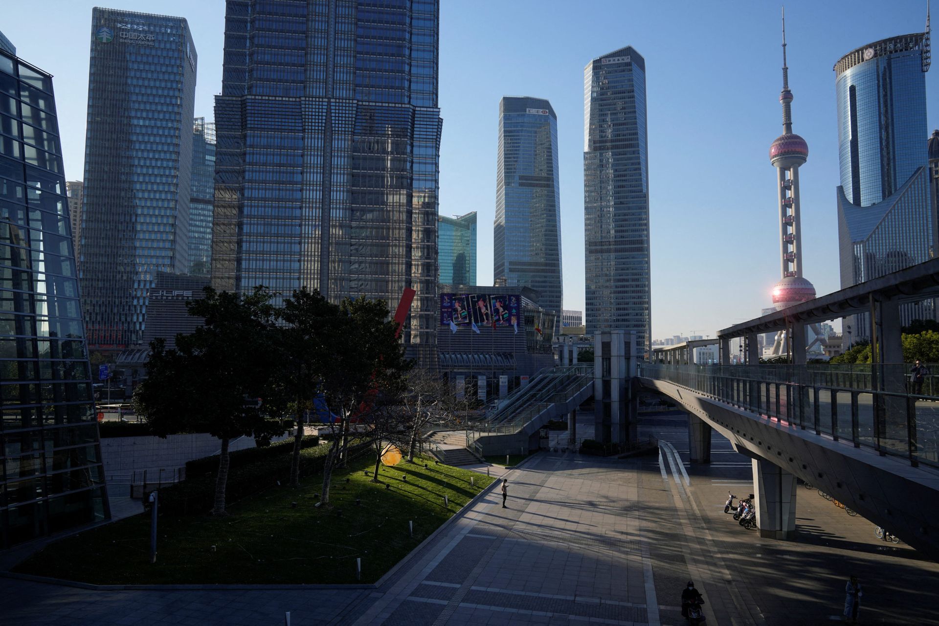 China's open borders and push to stoke economy may revive dealmaking