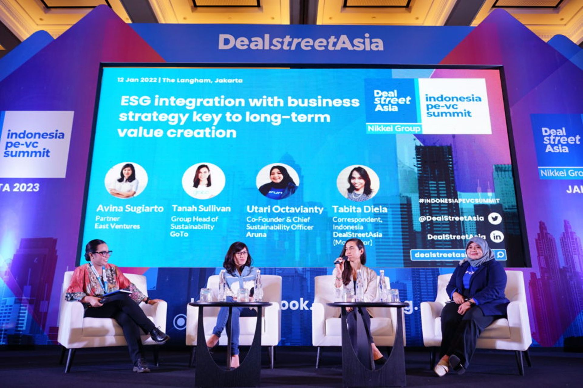 ESG integration into business functions key to inclusivity, cost-effective runs