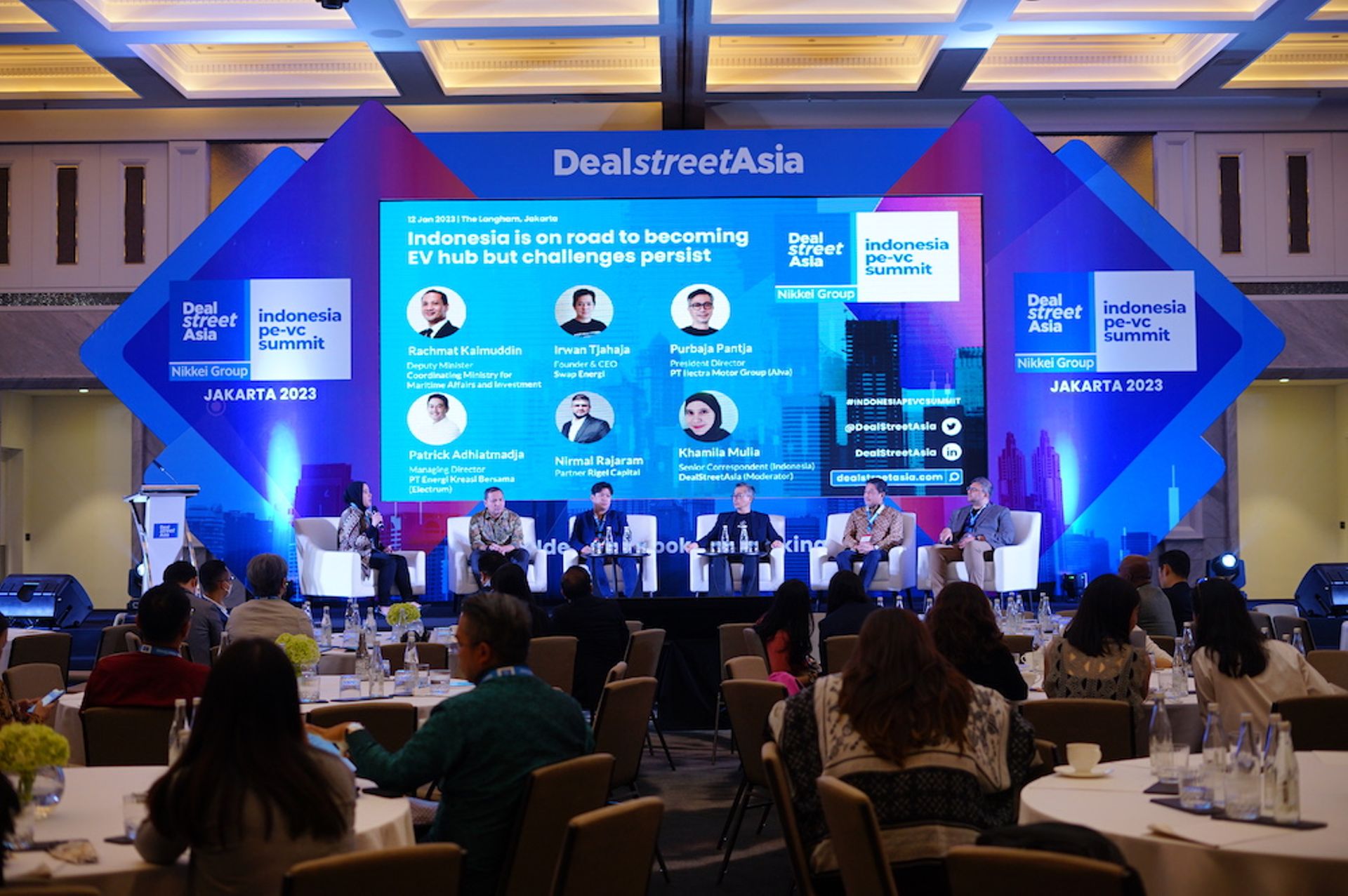 EV transition in Indonesia is happening but has a long way to go