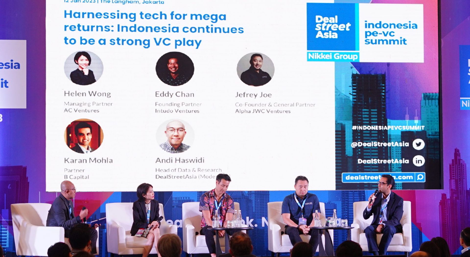 SE Asia still a ‘bright spot’ despite gloomy fundraising environment: VC experts