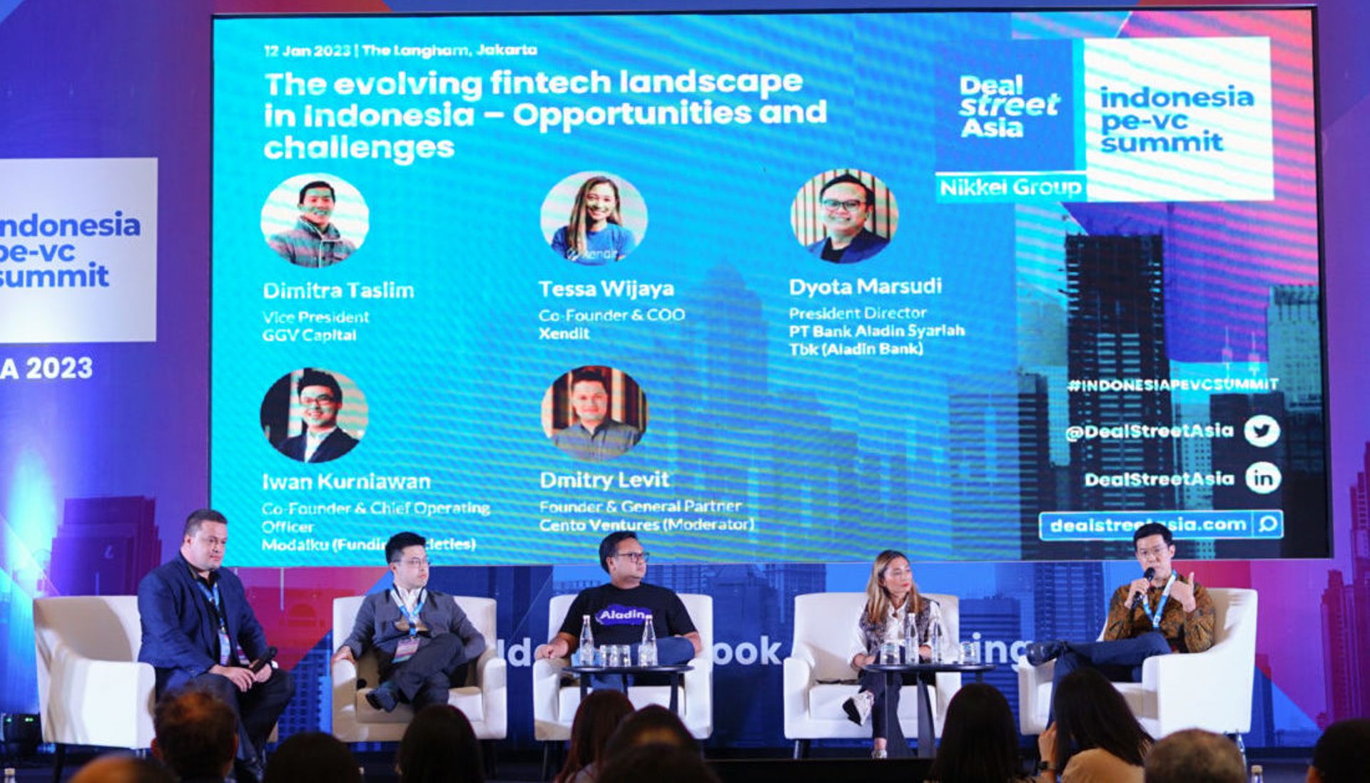 Indonesia's fintech industry adopts collaborate-to-grow mantra in tough times