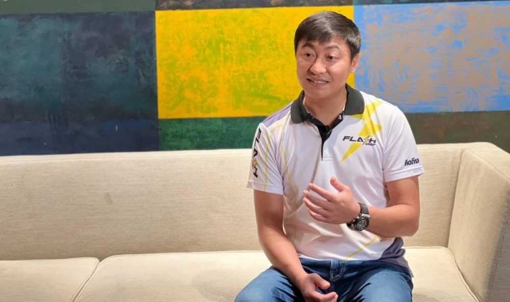 Thai logistics unicorn Flash Express raises $447m in Series F funding ...