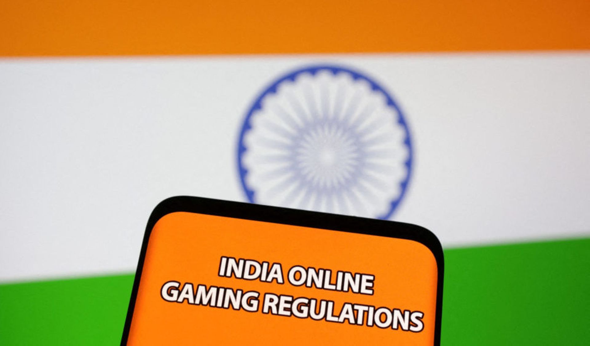 India proposes a body for online gaming companies to regulate themselves