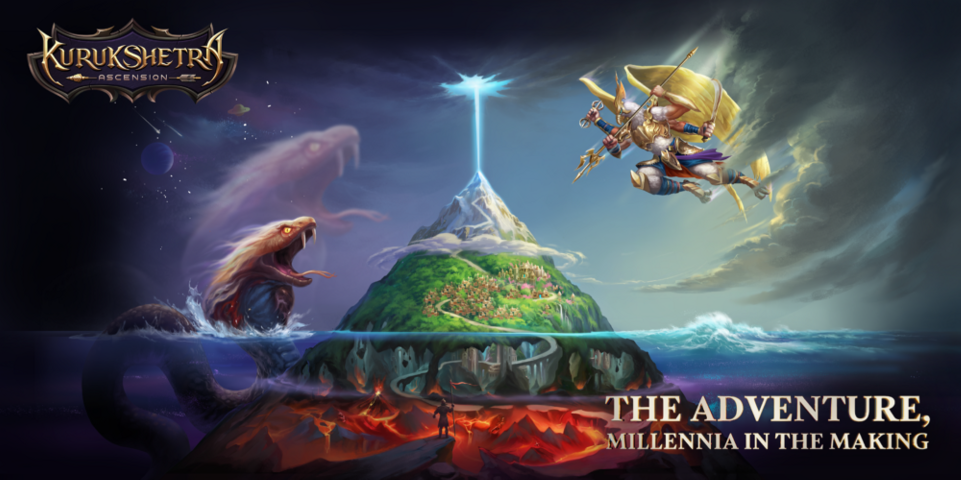 Studio Sirah raises funds from Kalaari Capital, Lumikai to develop Indian mythology-based game