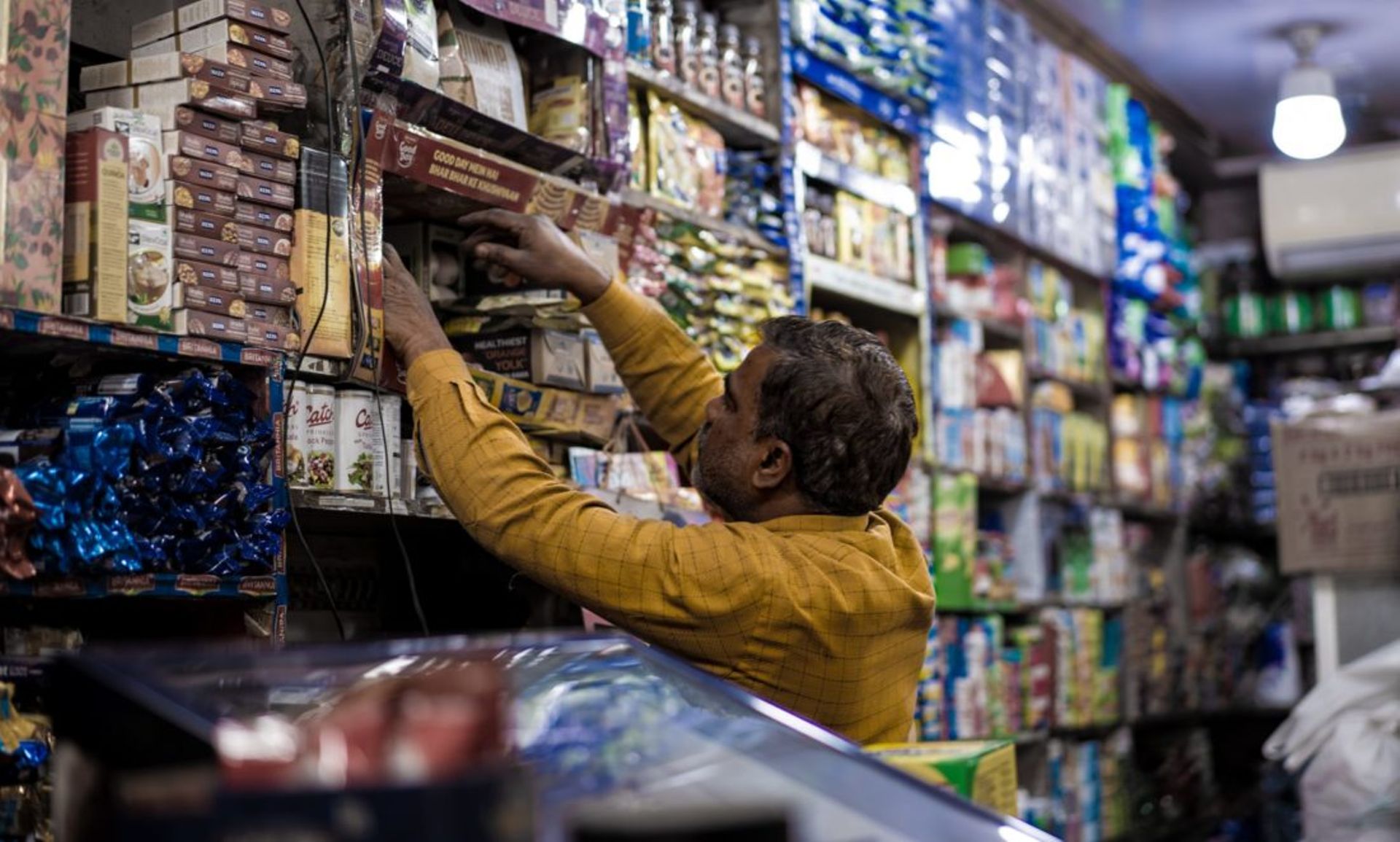 India's kiranatech startups pivot to lending as demand wanes, but will it sell?