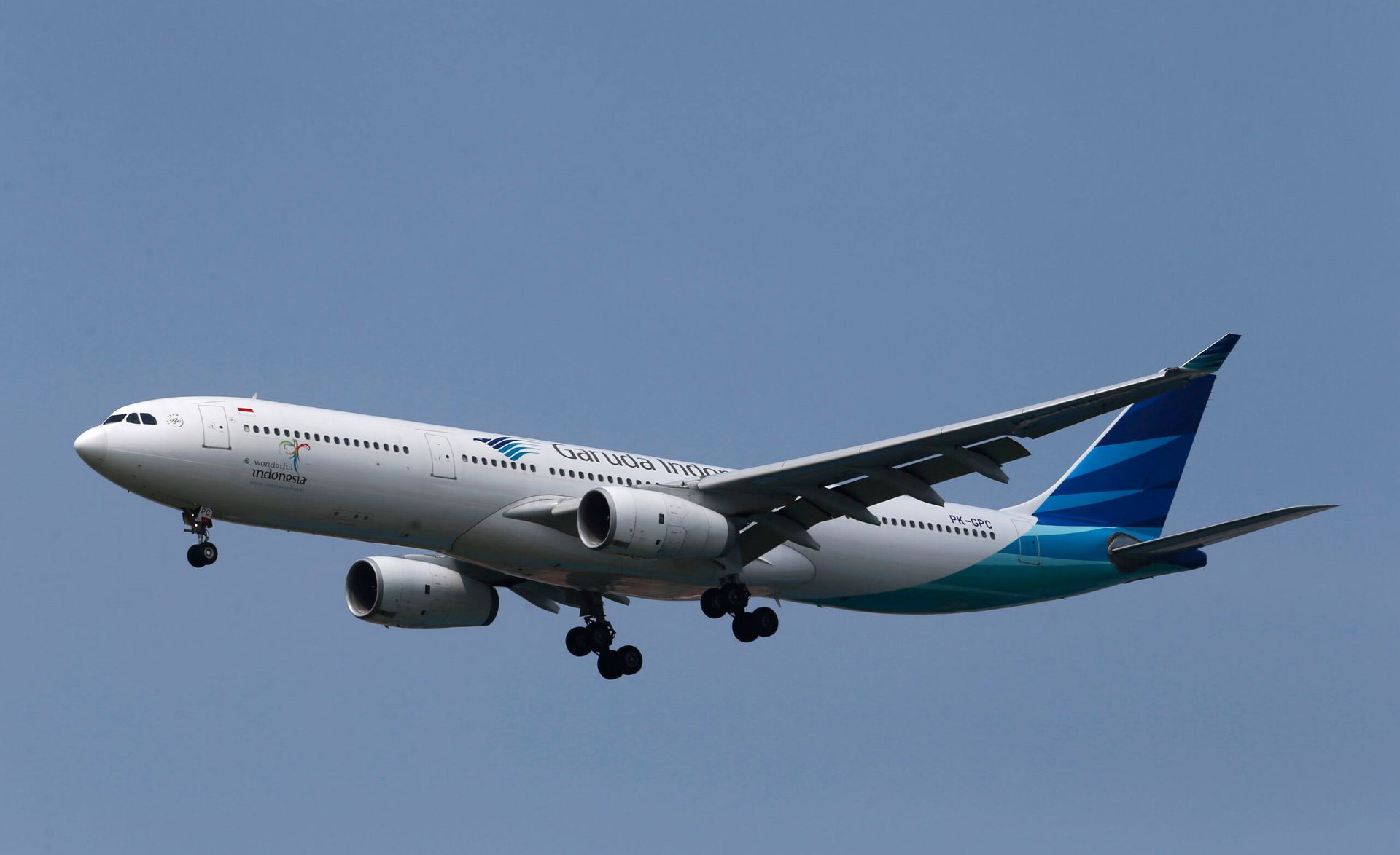 Two lessors file applications to cancel Garuda Indonesia's deal recast