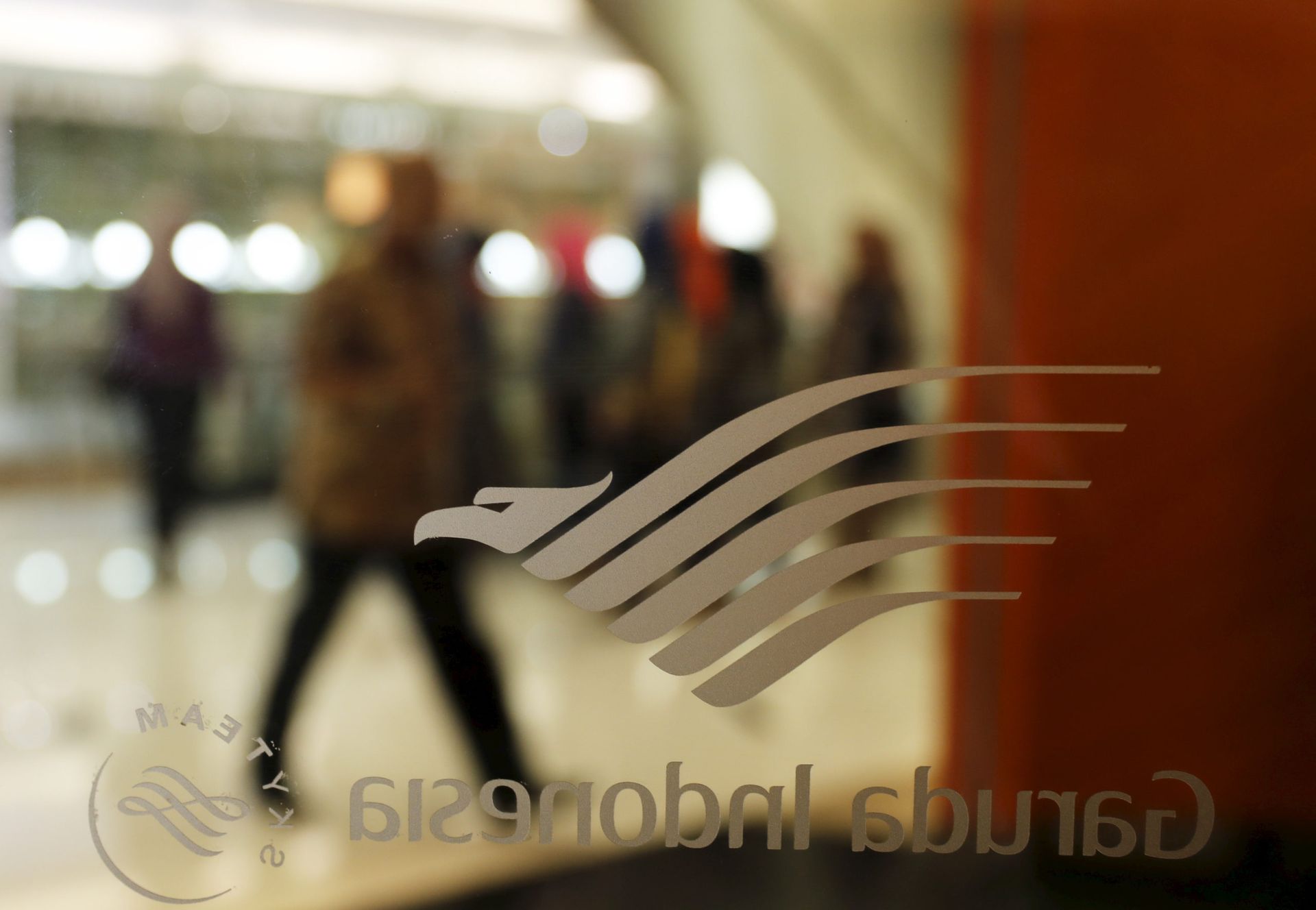 Garuda Indonesia wins lawsuit in Paris court against two lessors