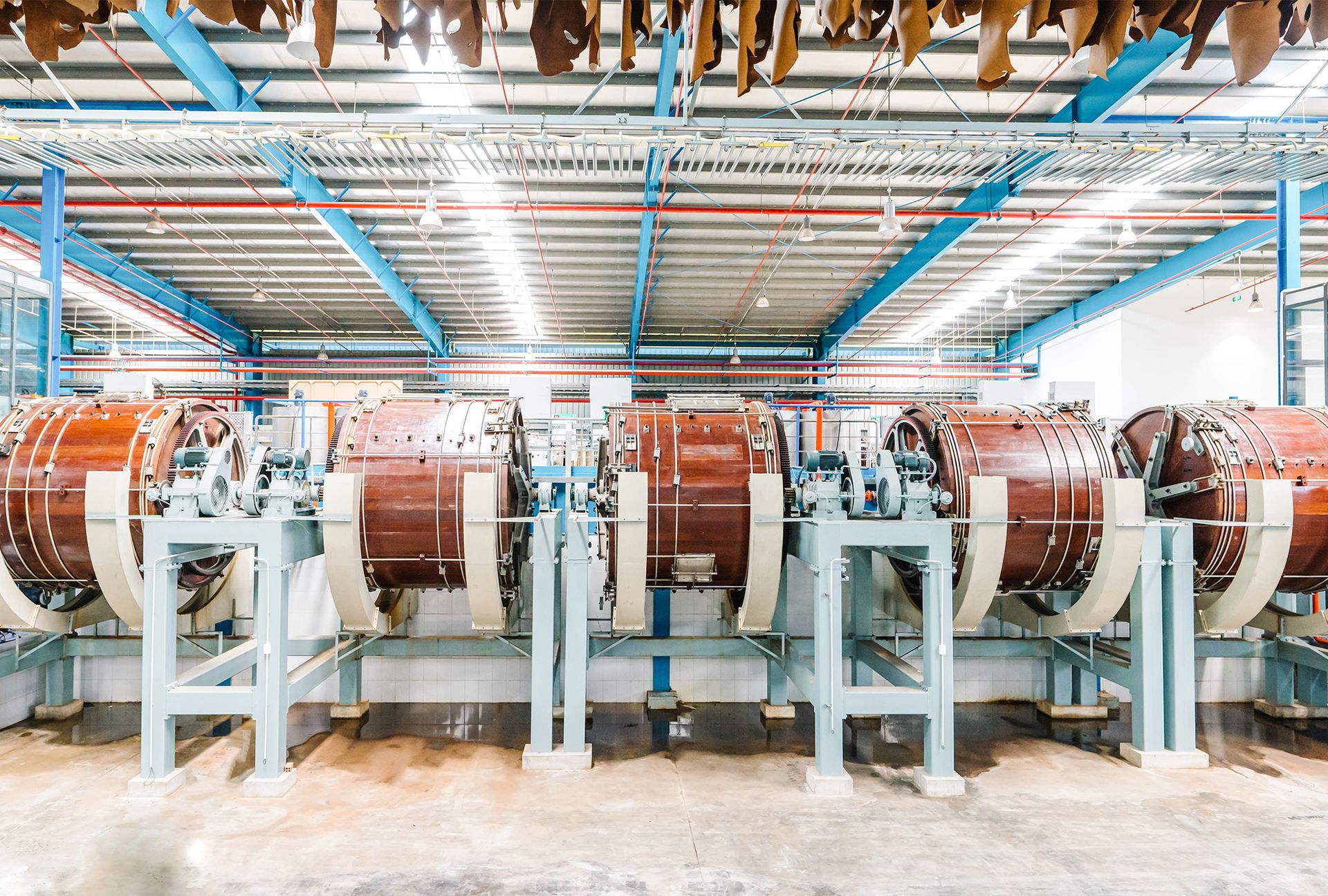 Navis Capital Partners said to weigh sale of leather producer ISA Group