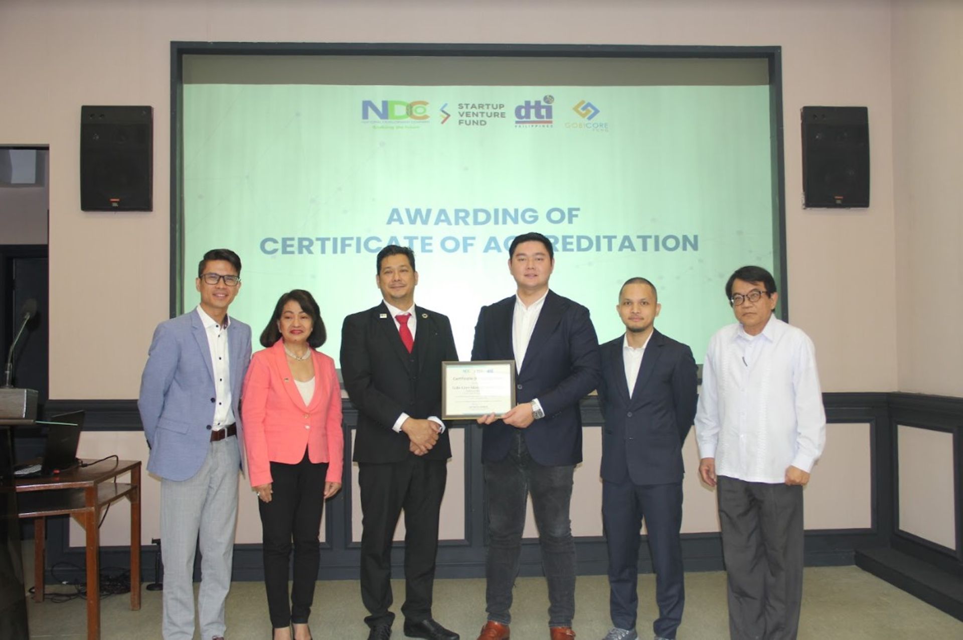 PH govt picks Gobi-Core as co-investment partner for $10m startup venture fund