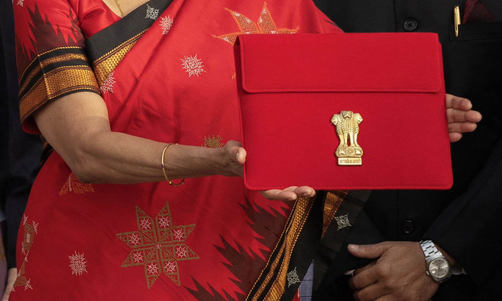 India's Union Budget focuses on growth amid global uncertainty