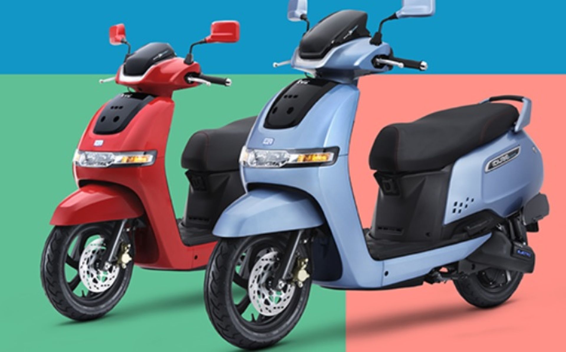 India's TVS in talks with ADIA, Goldman, Carlyle for EV investment: report