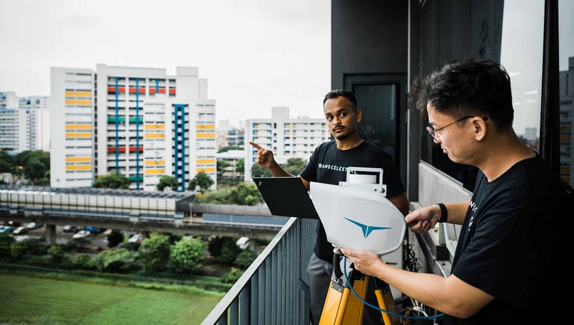 SG wireless communications provider Transcelestial raises $10m in Series A2 round led by Airbus Ventures