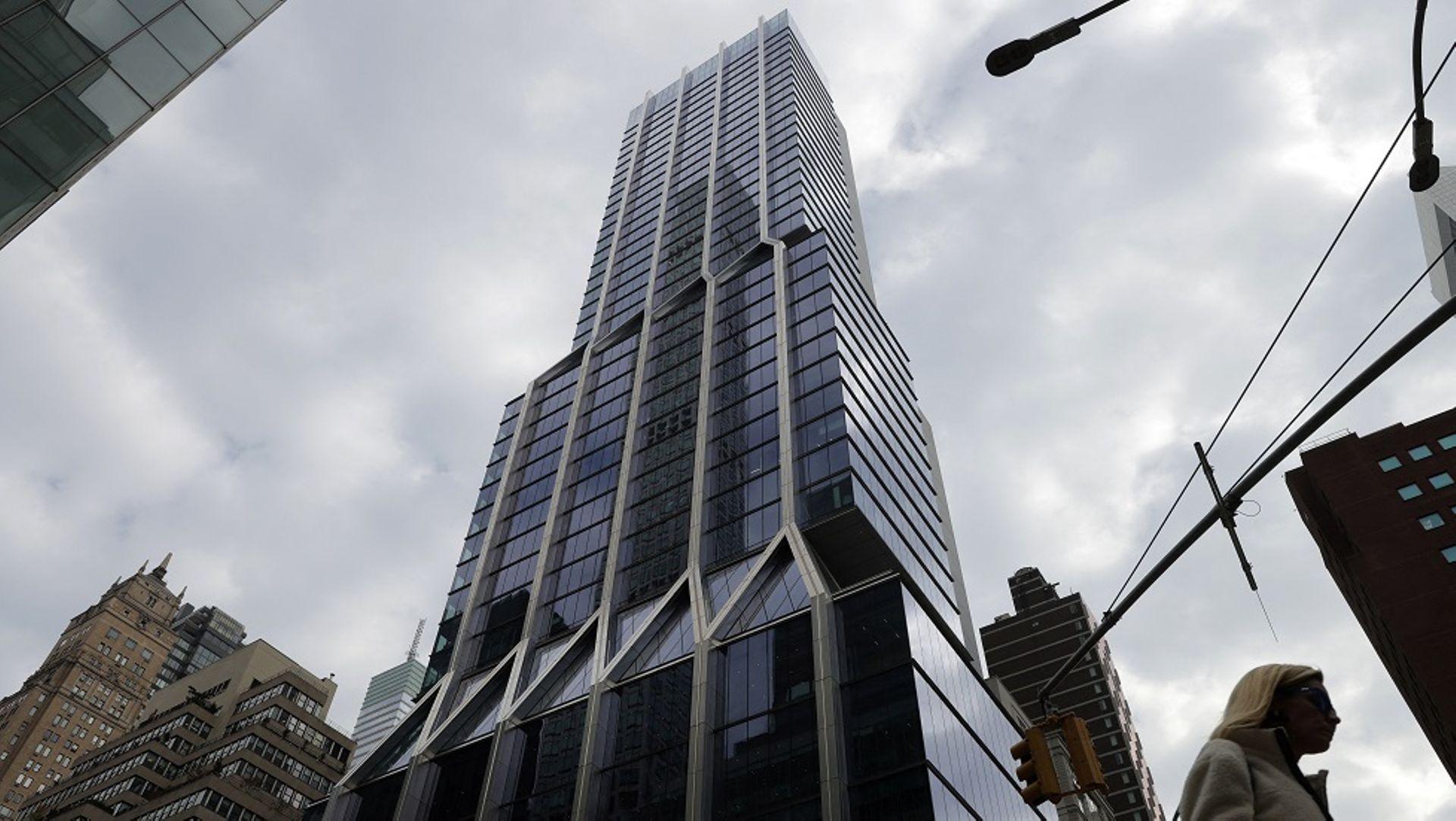 Citadel names former BlackRock exec Tony Tang as head of China operations