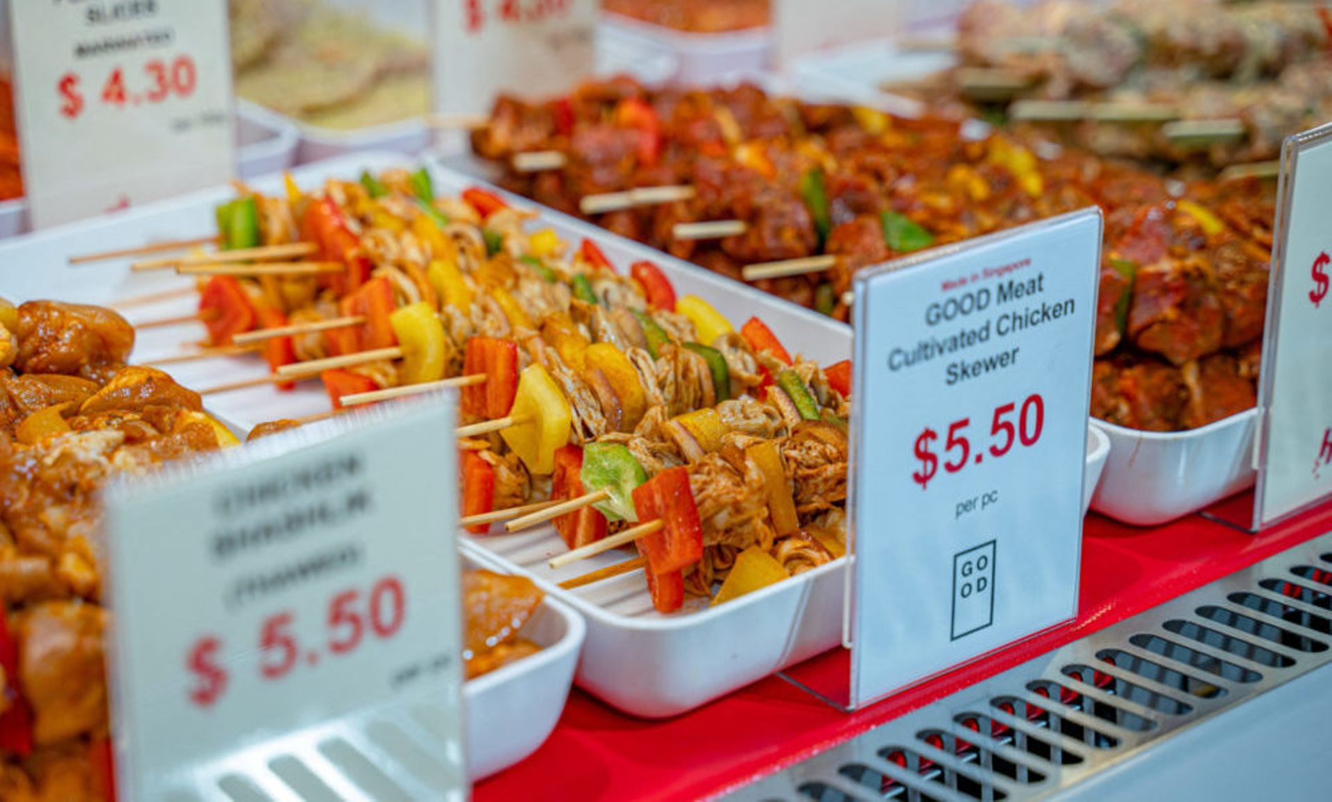 Gourmet fish bladder beats chicken, beef to profitability amid SG's lab meat push