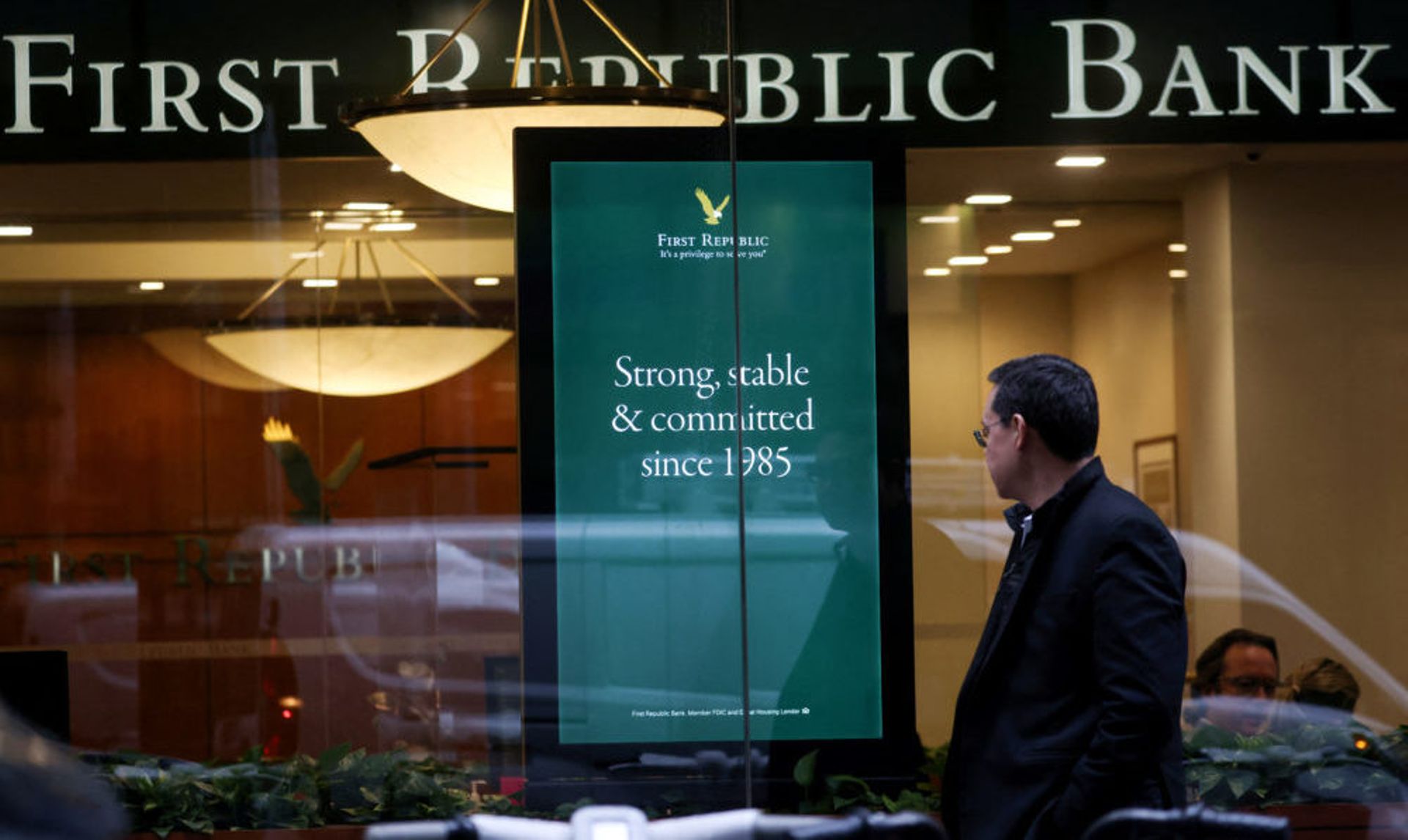 JPMorgan, Goldman, others swoop in with $30b rescue for First Republic Bank