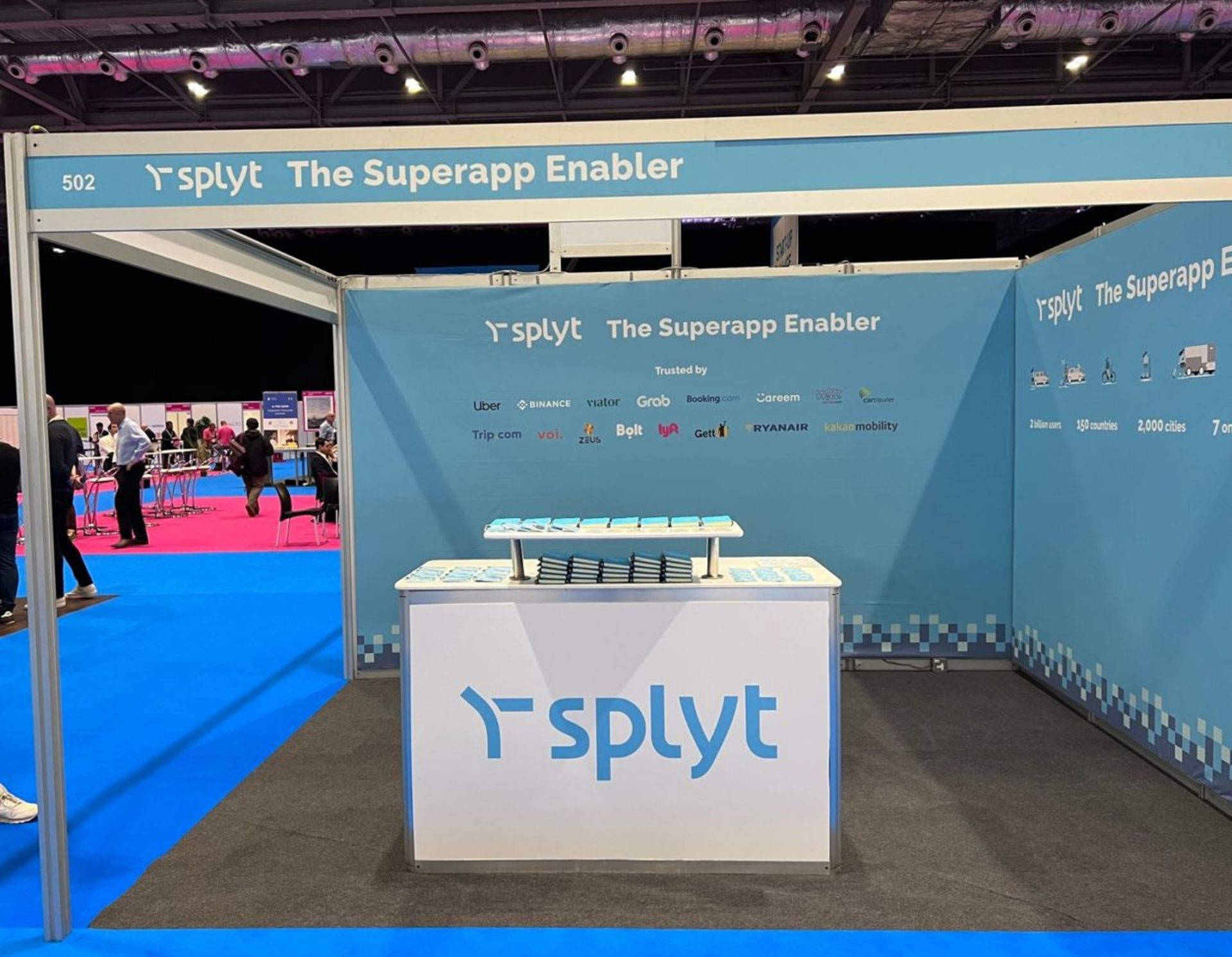 S Korea’s Kakao Mobility acquires UK-based ride-hailing startup Splyt