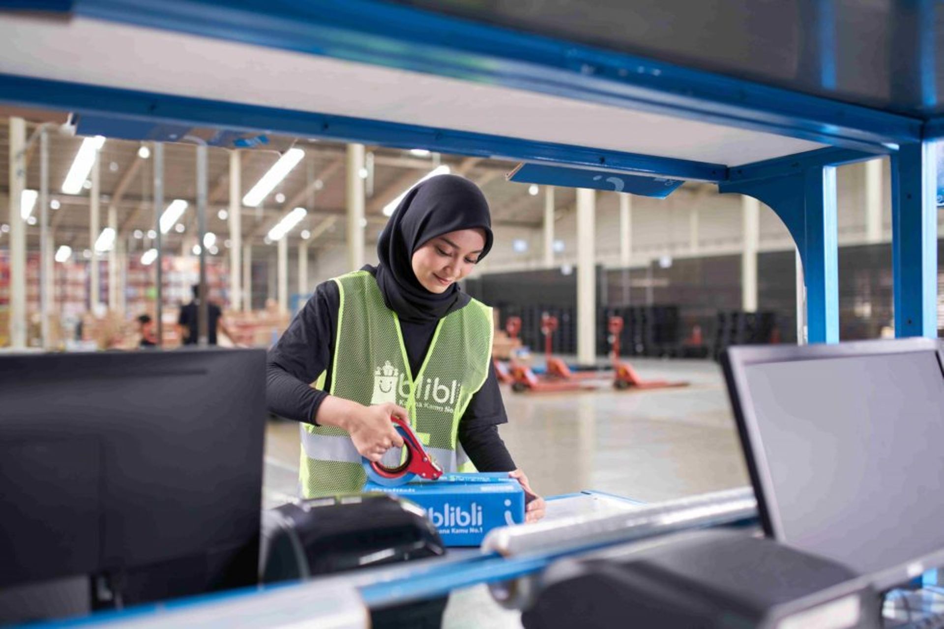 [Updated] Indonesian e-commerce player Blibli's losses widen sharply on higher expenses