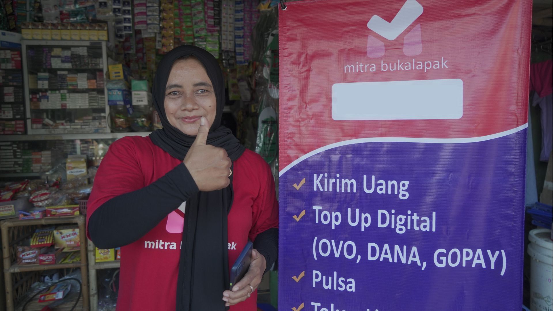 Bukalapak has to focus on operating revenues to clock sustainable profits