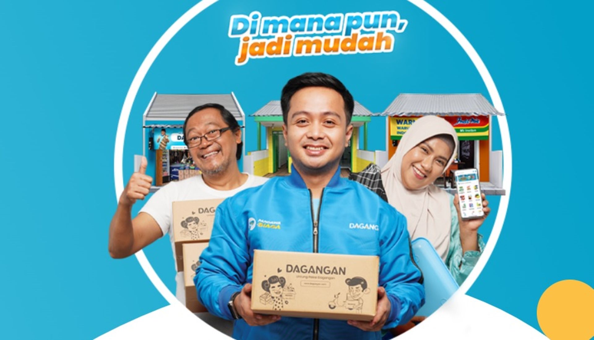 Indonesia's Dagangan reports higher revenue, and wider losses in 2022