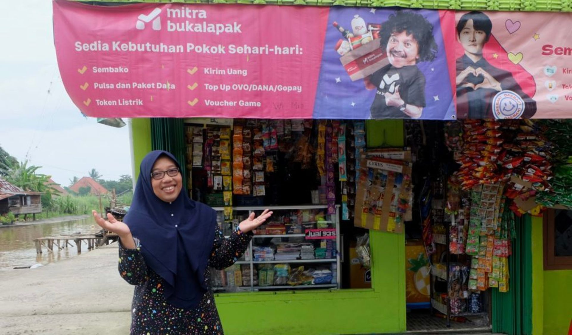 Bukalapak posts $130m profit in 2022, thanks to a strong first quarter