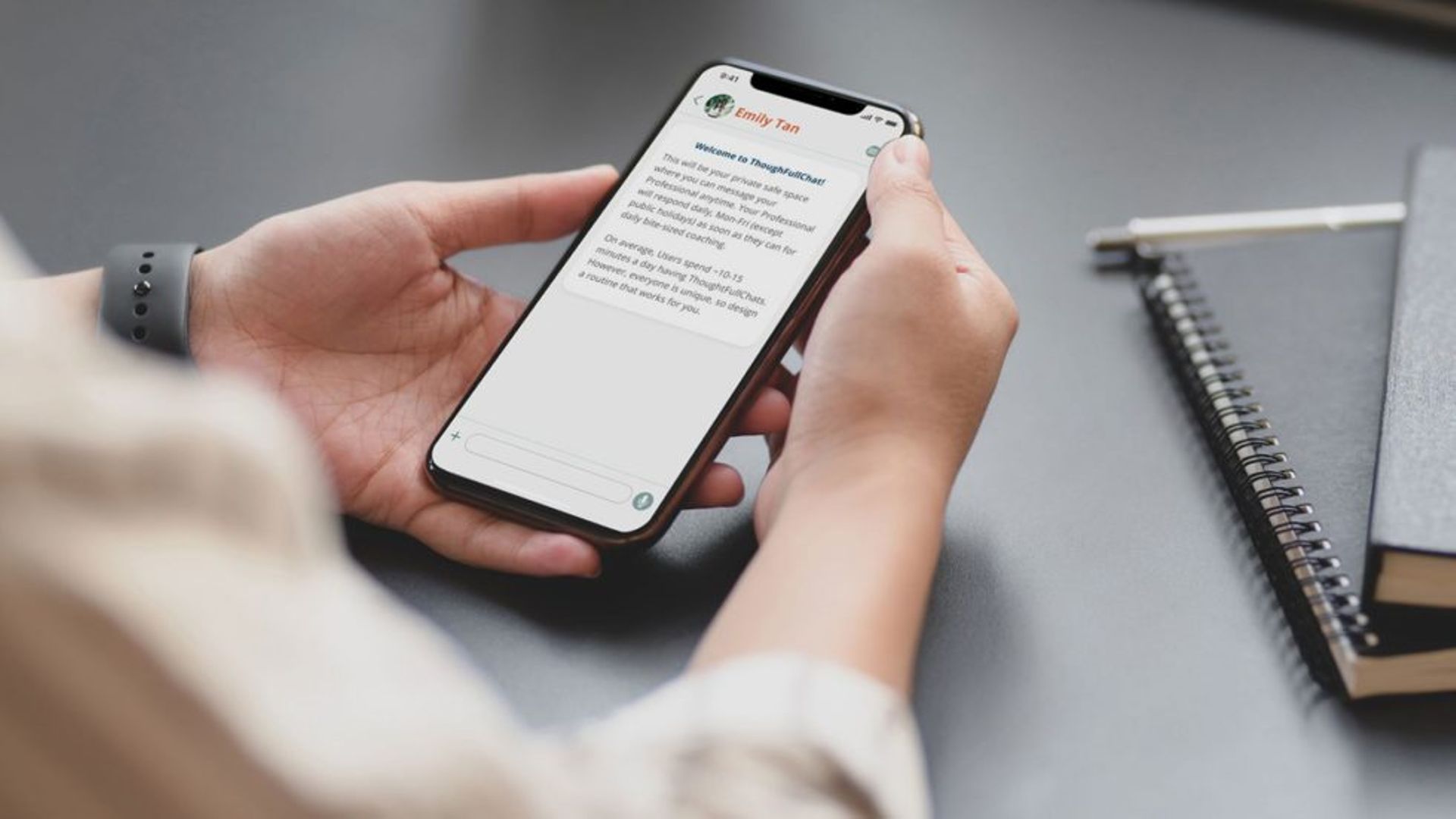 SG mental health startup ThoughtFull raises $4m led by Temasek's Sheares Healthcare