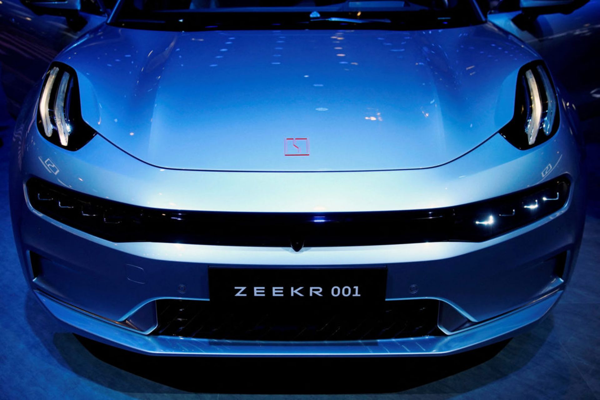 Chinese EV maker Zeekr said to start investor tour ahead of $1b IPO in the US