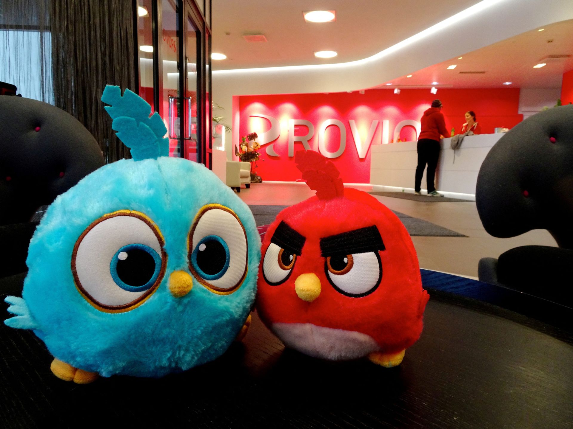 Japan's Sega offers $776m for Angry Birds maker Rovio