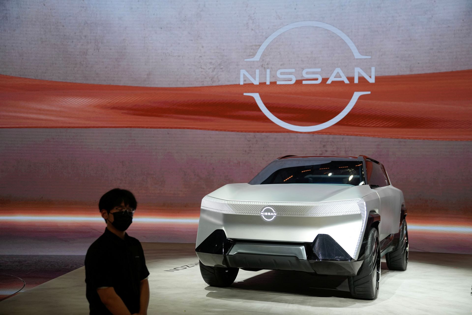 Nissan launches new EV for China to amp up game in No. 1 auto market