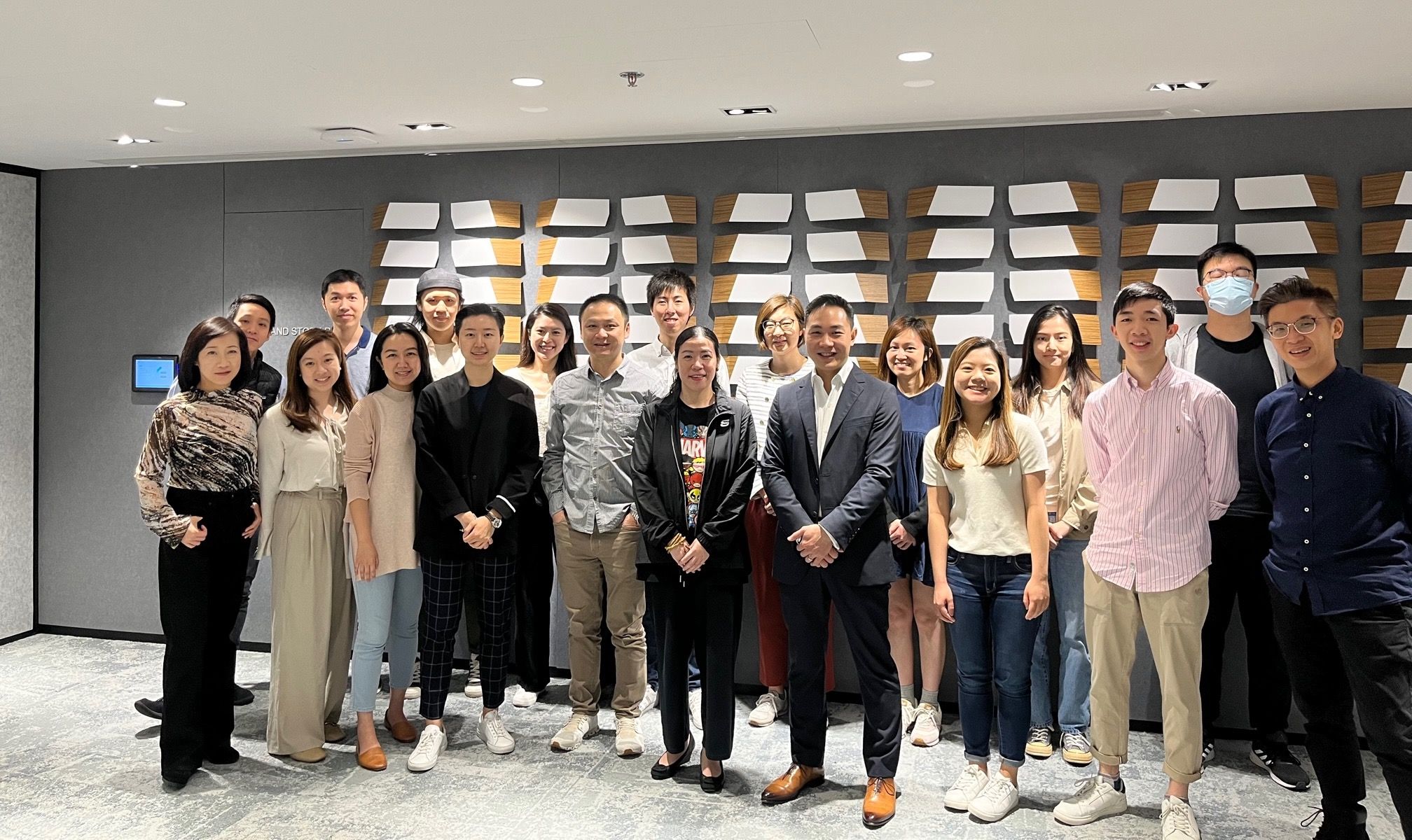 MTR Lab targets global startups with 'proven tech' for carbon-neutral ...