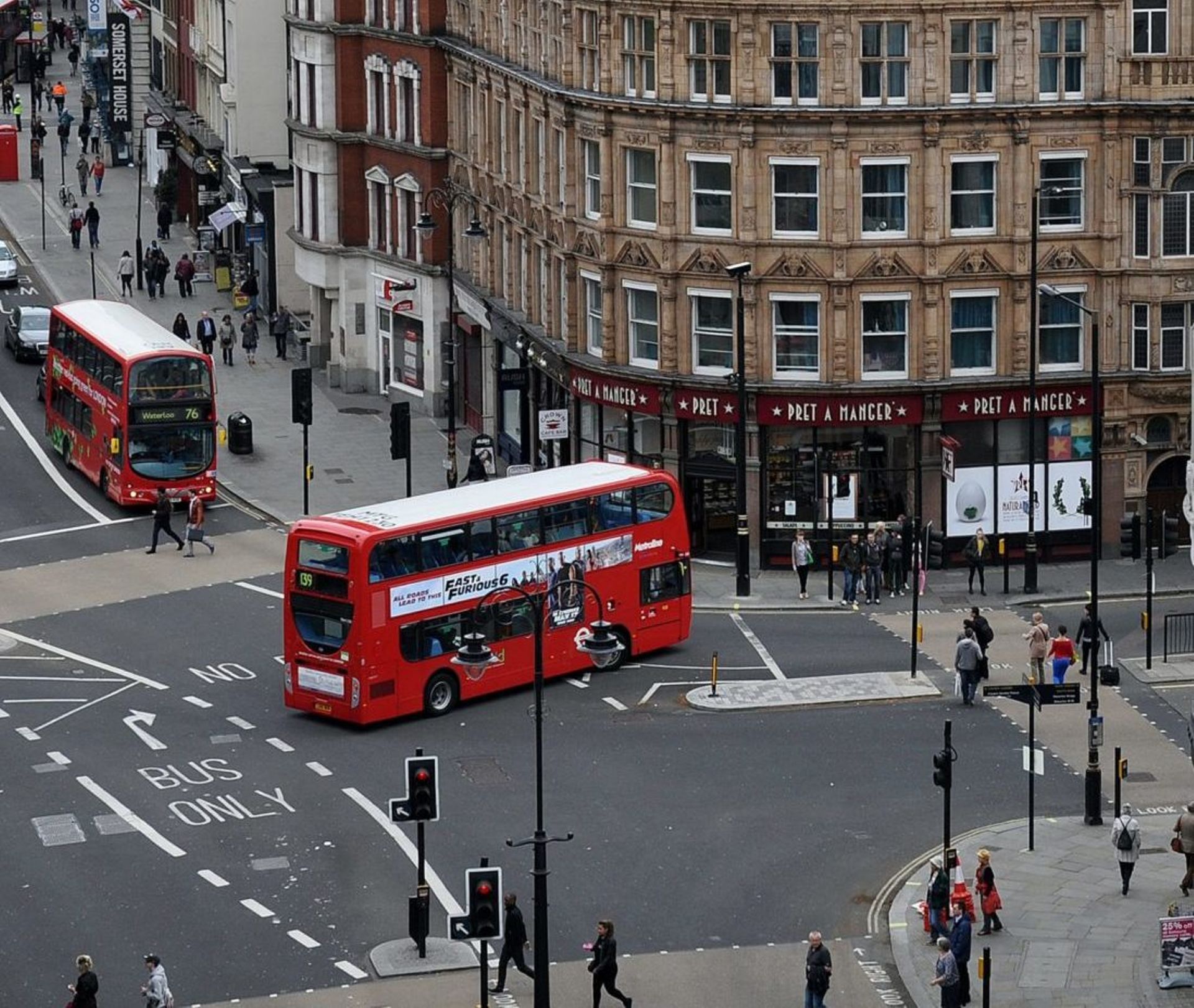 FirstGroup, I Squared said to weigh competing bids for Arriva