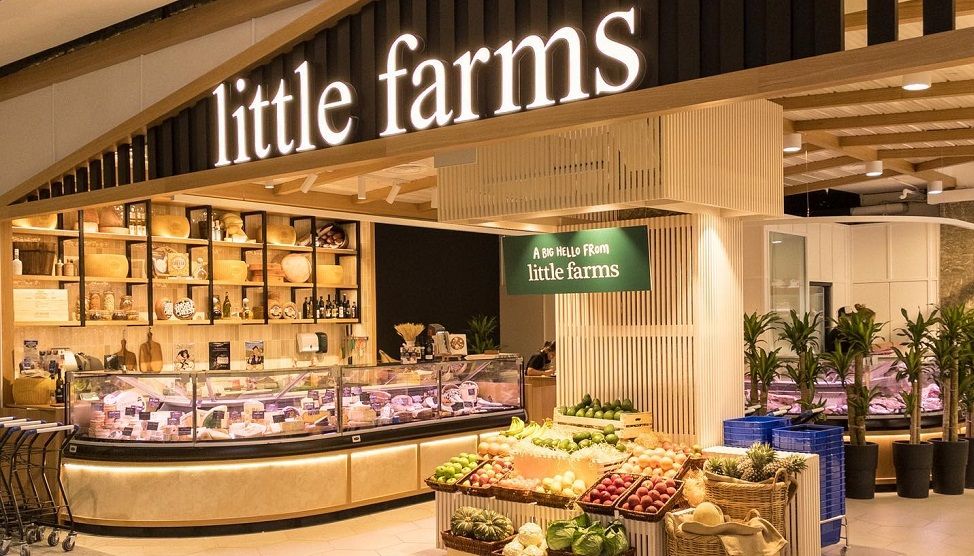 Asia Partners leads funding in SG's Little Farms; Heliconia exits