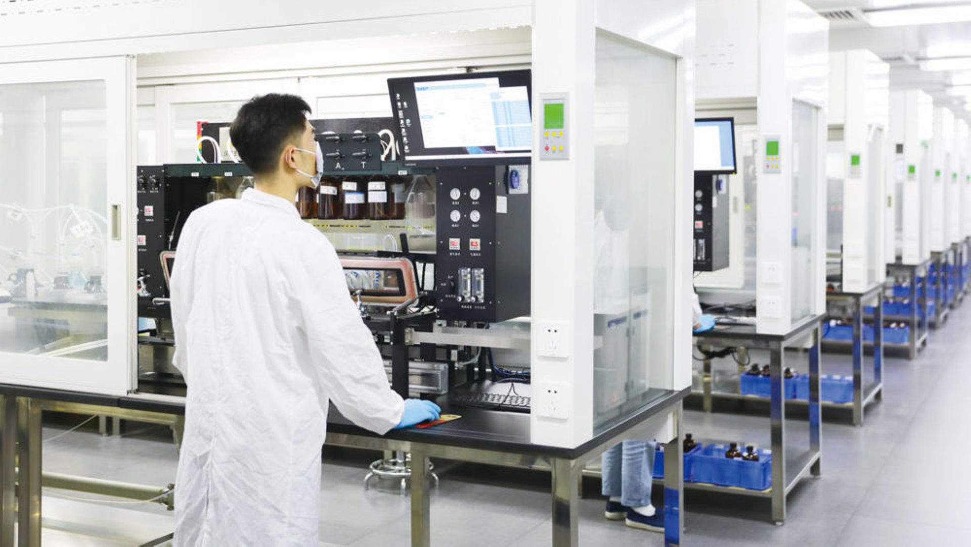 GL Capital Group leads $290m investment in Chinese life sciences firm Sangon Biotech